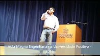 Aula Magna Engenharia Universidade Positivo 2016
